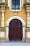 Nic - 057 * An artsy view of this colonial Church in Leon